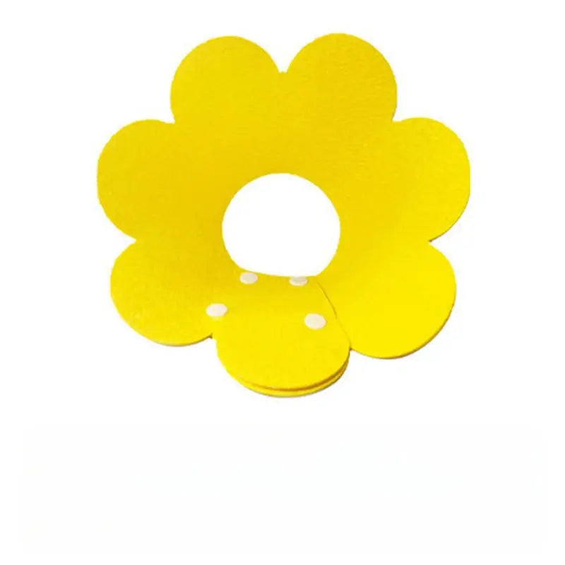 Pet Cat Recovery Protection Collar Neck Cone