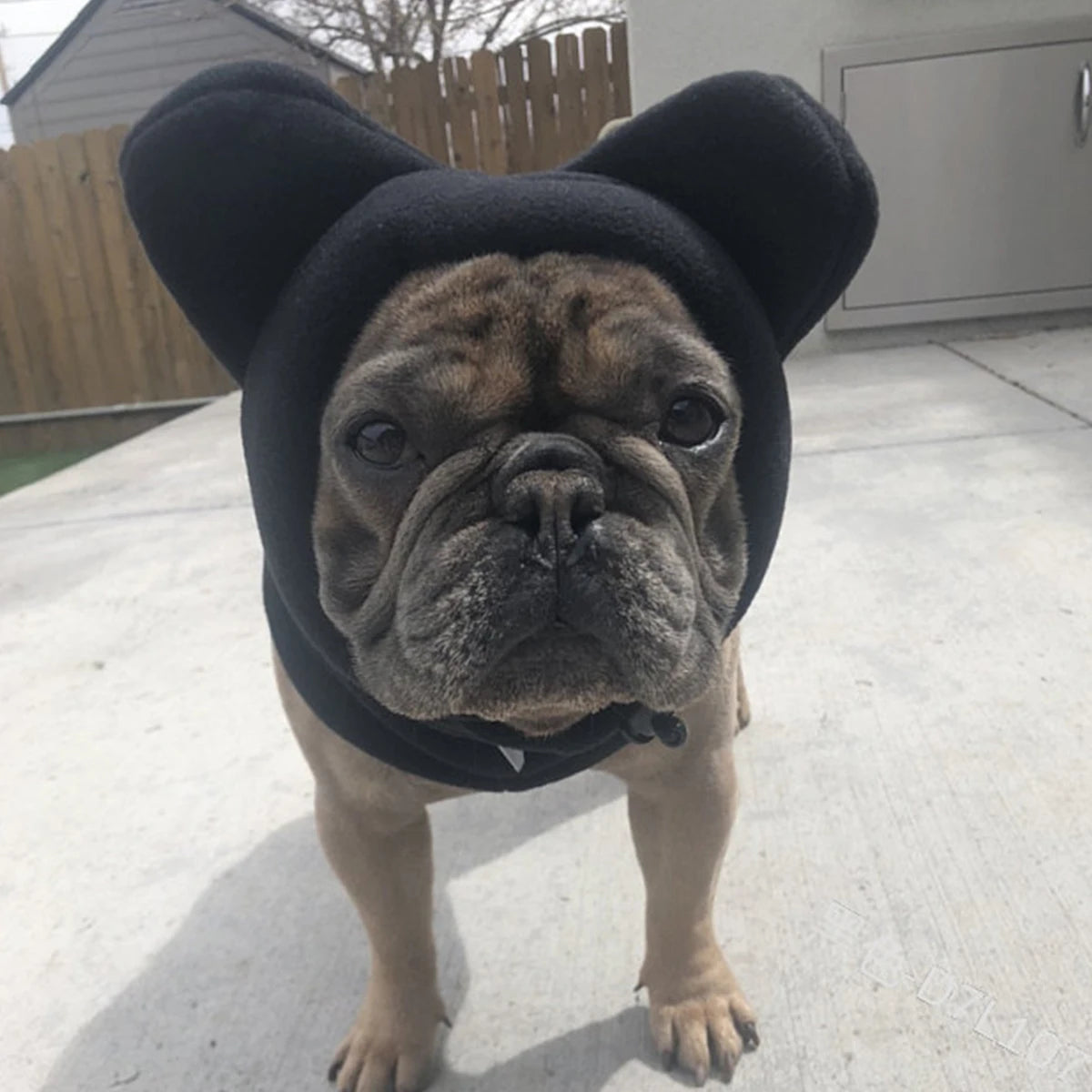 Fleece Adjustable Pet Hat