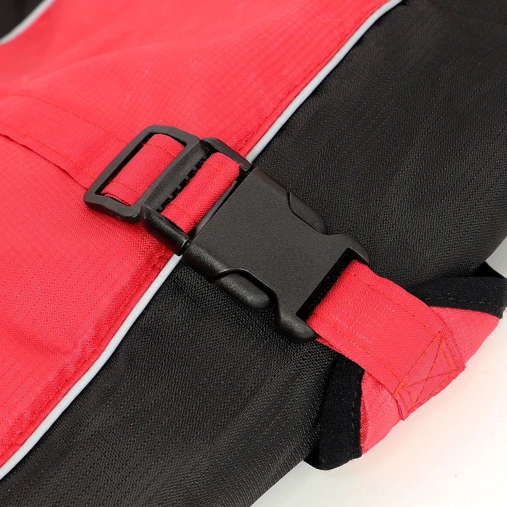 Waterproof Reflective Big Dog Wrap Coat
