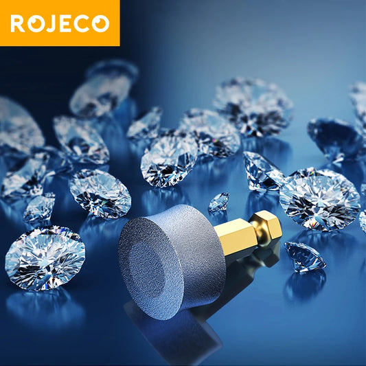 ROJECO Stainless Pet Nail Grinder Head For N30 Rechargeable Pet Nail Clipper