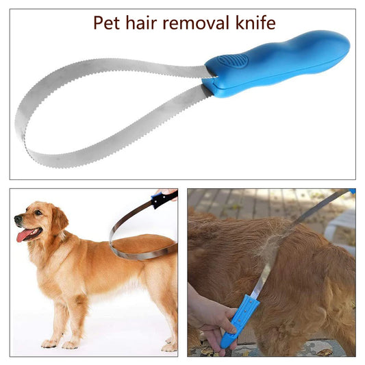 Pet Shedding Blade Grooming Hair Care Tool