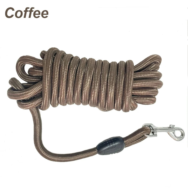 Heavy Duty Long Line Rope Training Dog Leash Lead