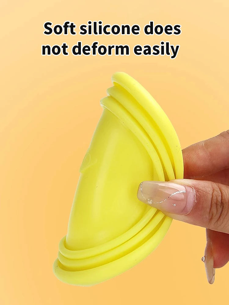 Pet Food Can Lid Cover & Easy Clean Spoon