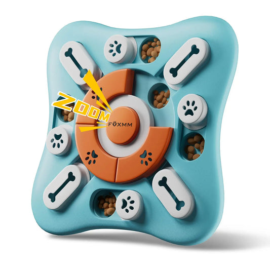 Interactive Pet Puzzle Toy Slow Feeder Enrichment Toy