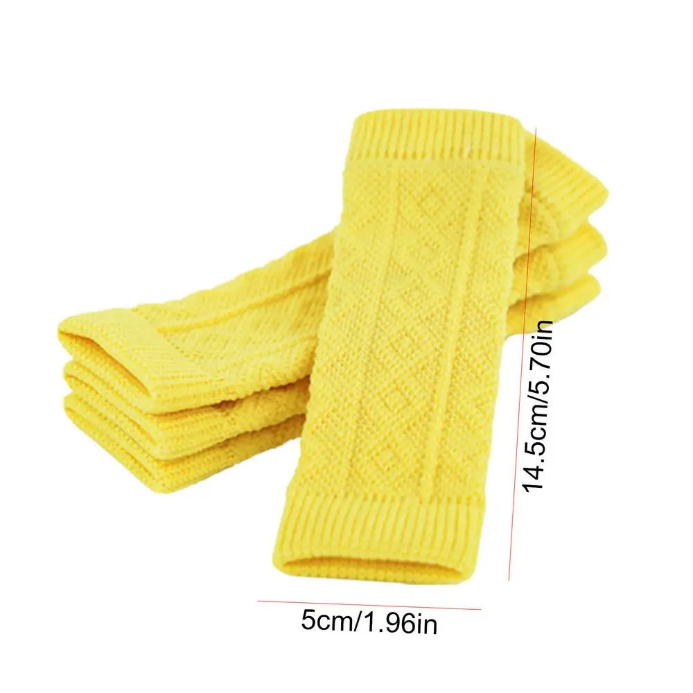 Pet Knit Leg Warmer Elbow Protection Warm Support Socks