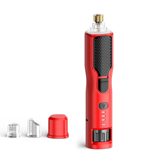 Rechargeable Pet Nail Trimming Grinder with LED Light