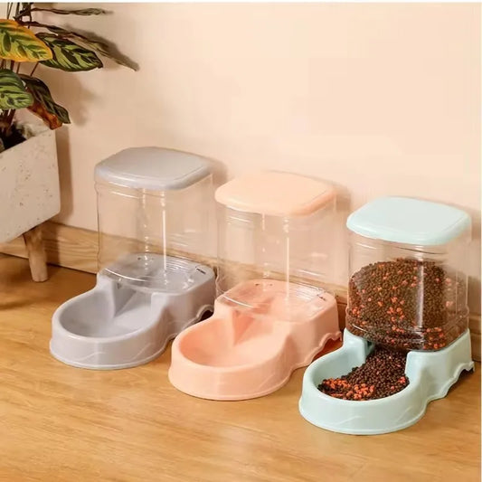 Reinforced PP Automatic Pet Feeder Water Dispenser Bowl