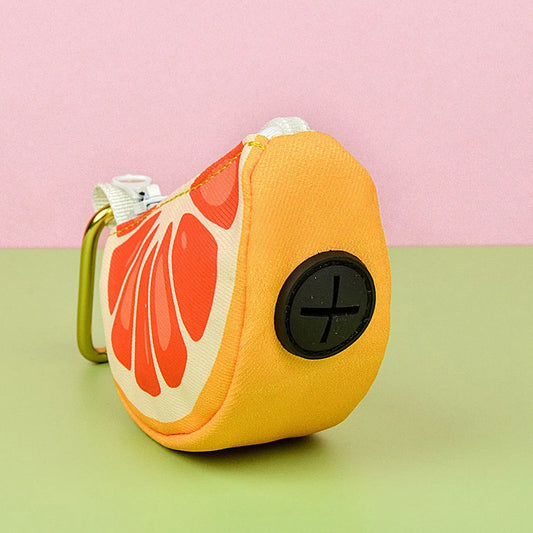 Tutti Frutti Pet Poop Bag Holder Dispenser
