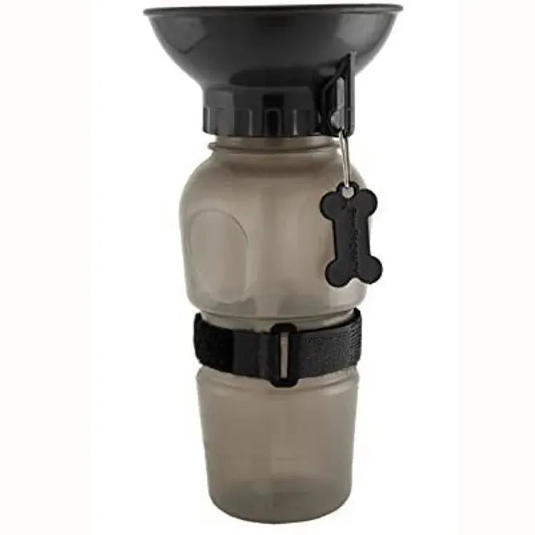 Pet Travel Water Bottle Bowl