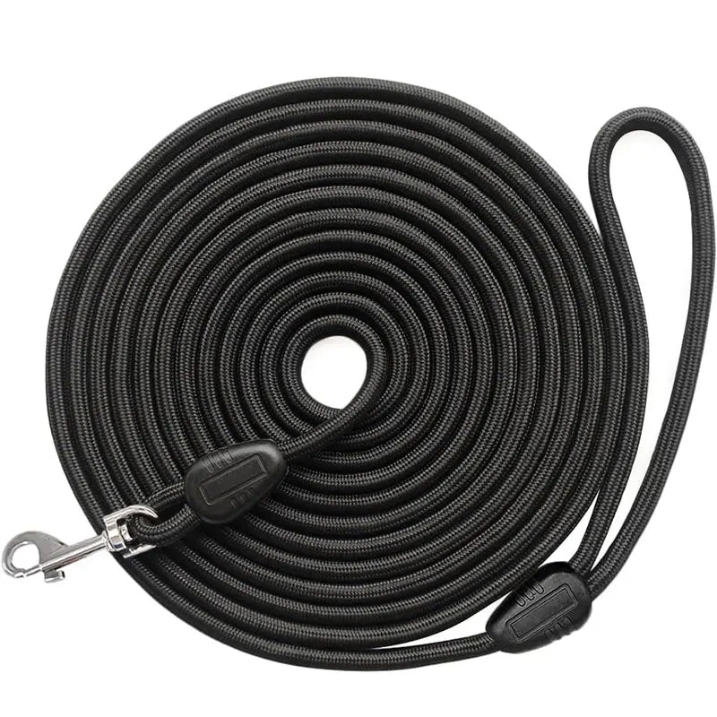 Heavy Duty Long Line Rope Training Dog Leash Lead