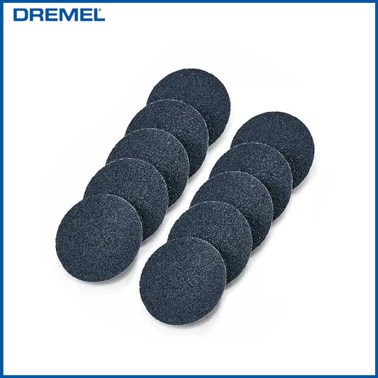 10pcs Replacement Pads for Dremel 7020 Pet Nail Grinder