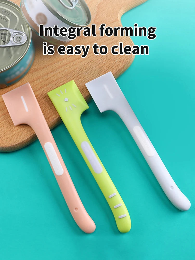 Pet Food Can Lid Cover & Easy Clean Spoon