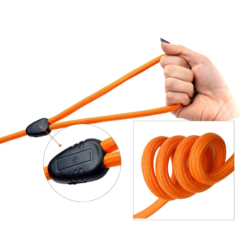 Heavy Duty Long Line Rope Training Dog Leash Lead
