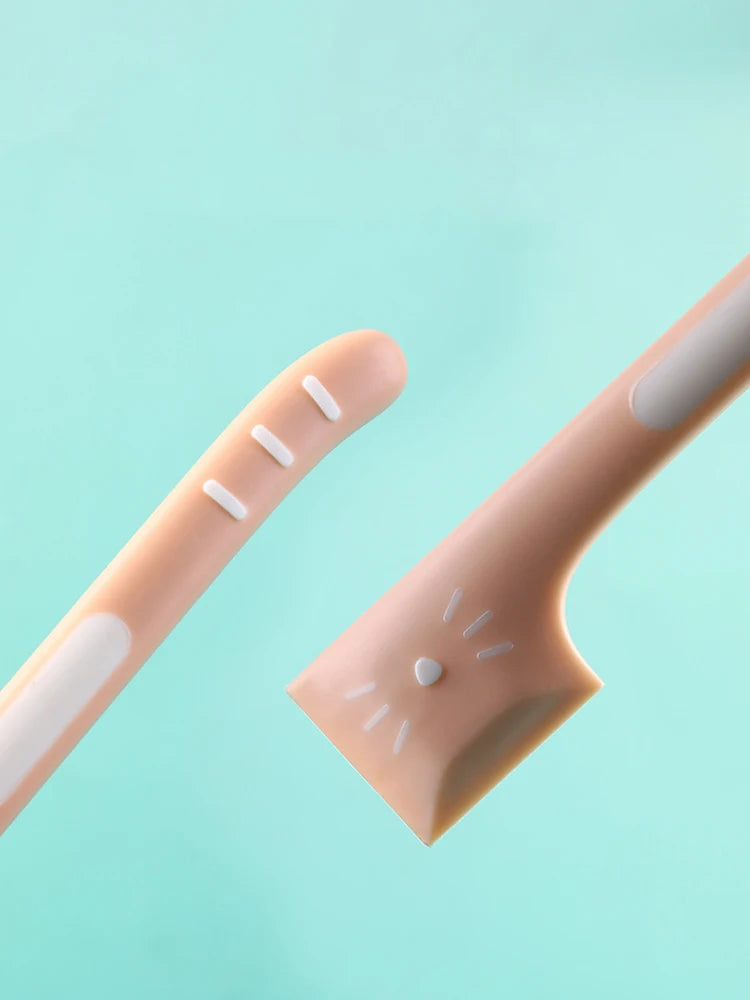 Pet Food Can Lid Cover & Easy Clean Spoon