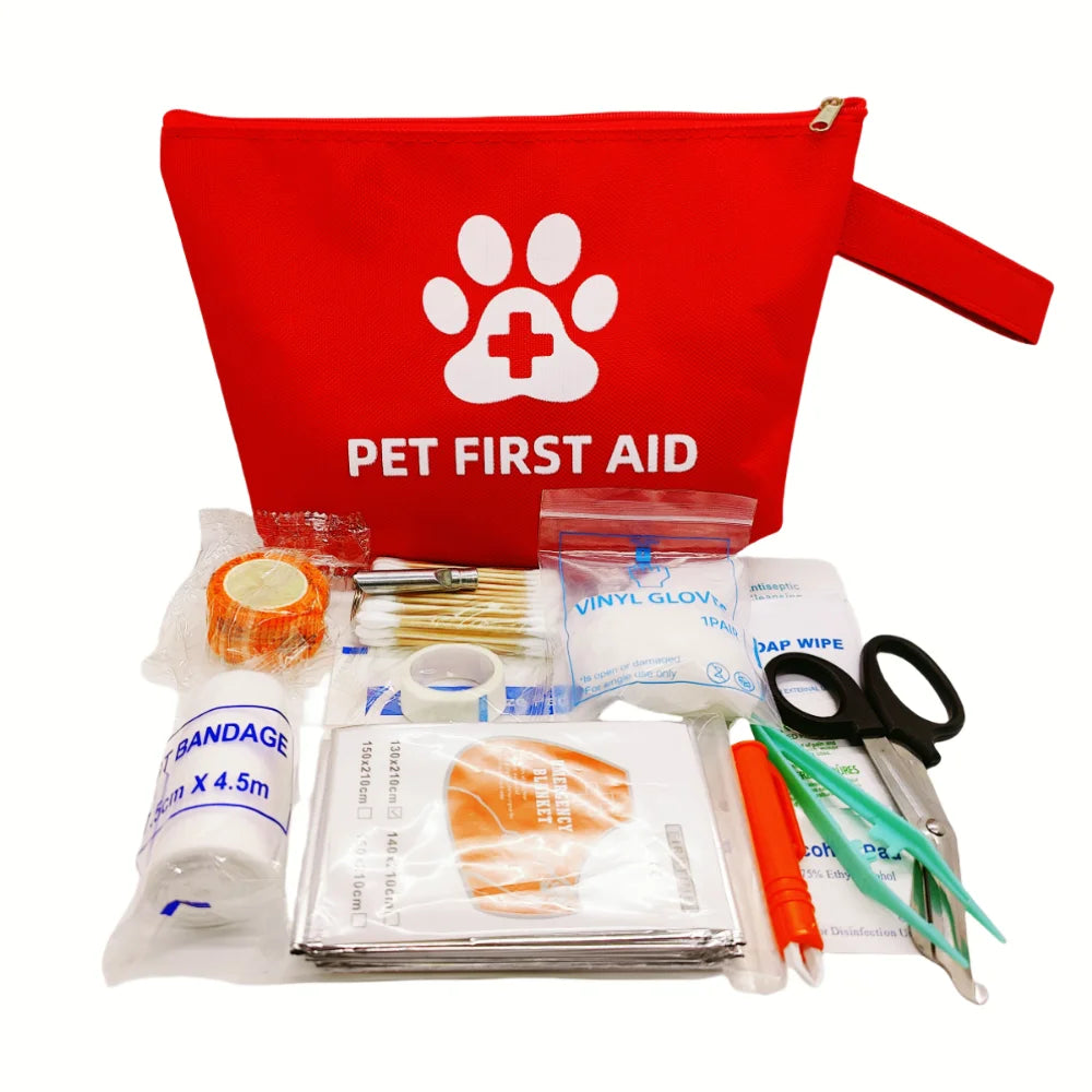 Pet Waterproof Travel Emergency Kit