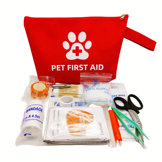 Pet Waterproof Travel Emergency Kit