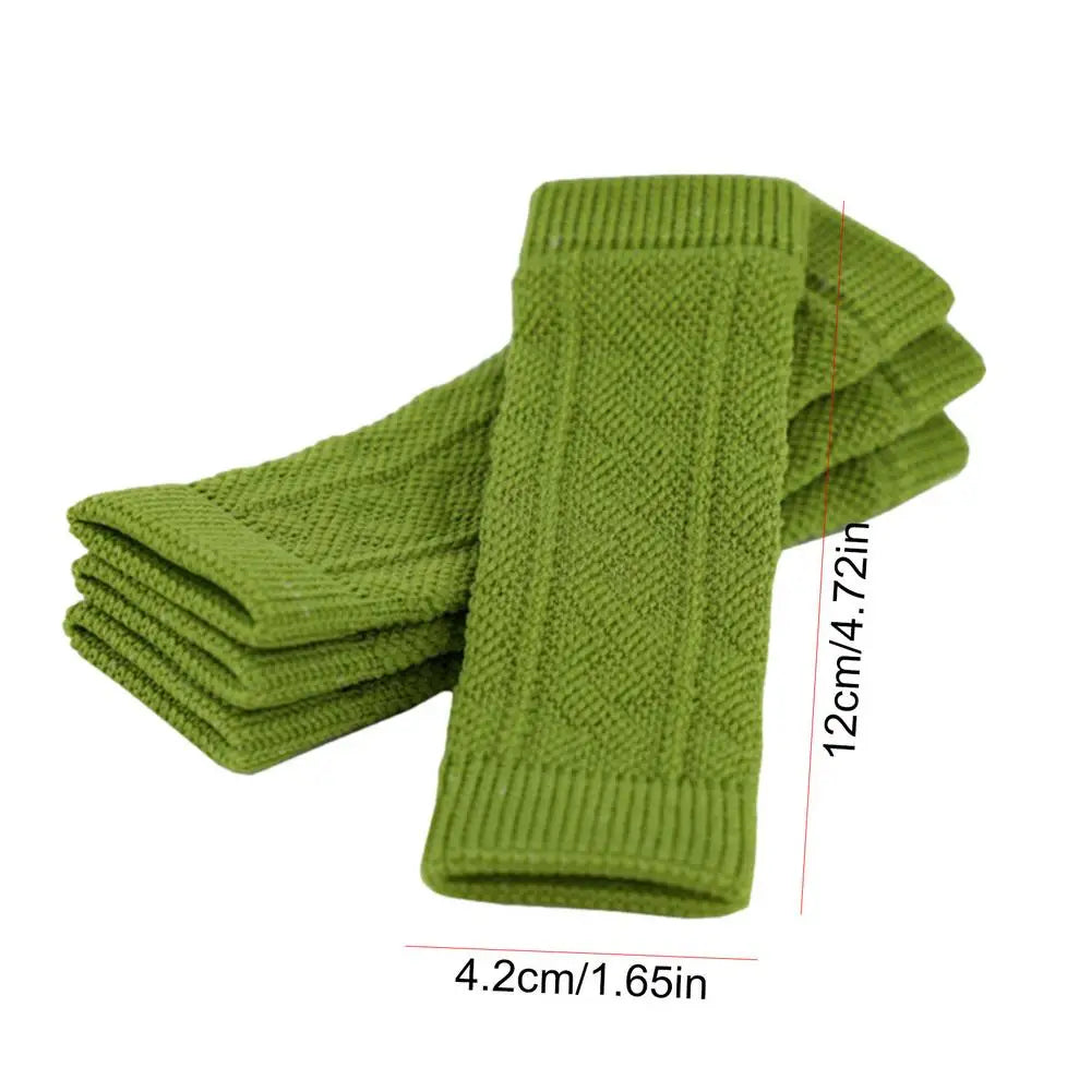 Pet Knit Leg Warmer Elbow Protection Warm Support Socks