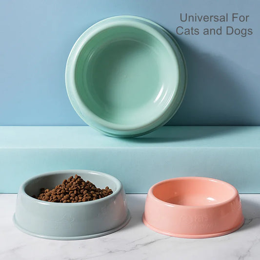 Pastels Eco Friendly Pet Bowls