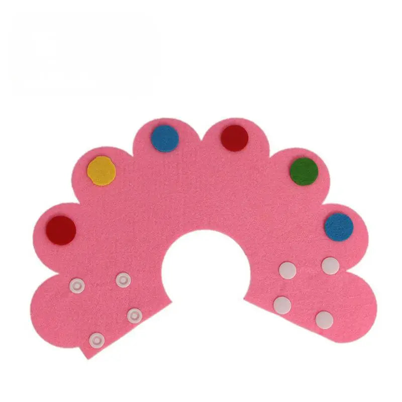 Pet Cat Recovery Protection Collar Neck Cone