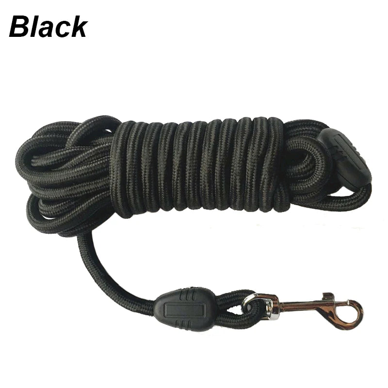 Heavy Duty Long Line Rope Training Dog Leash Lead