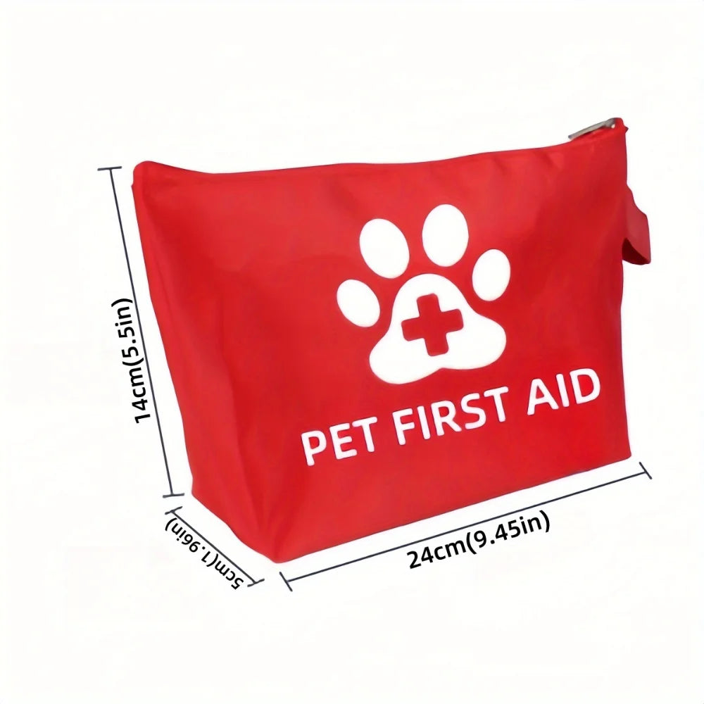 Pet Waterproof Travel Emergency Kit