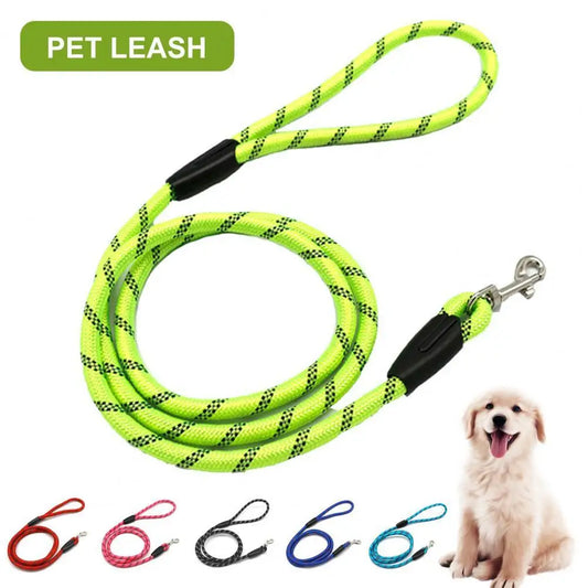Pet Traction Lightweight Rope Lead Leash