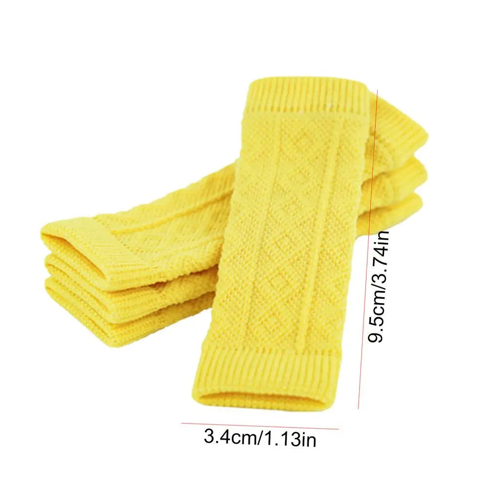 Pet Knit Leg Warmer Elbow Protection Warm Support Socks