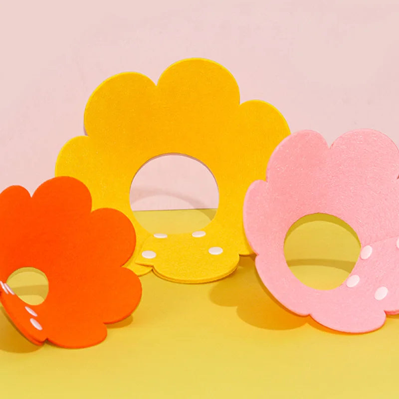 Pet Cat Recovery Protection Collar Neck Cone