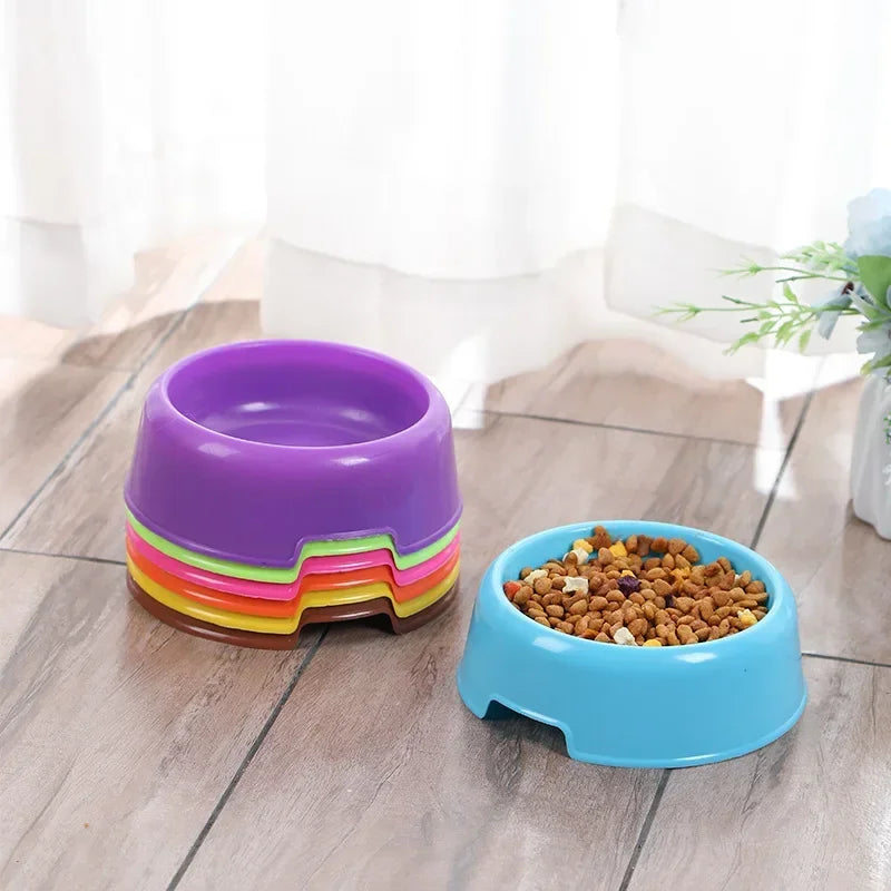Color Pop Eco Friendly Pet Bowl