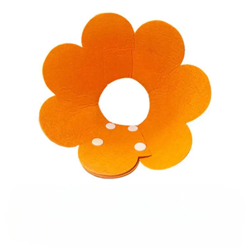 Pet Cat Recovery Protection Collar Neck Cone