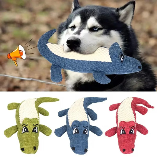 Tuff Plush Animal Variety Pet Toys