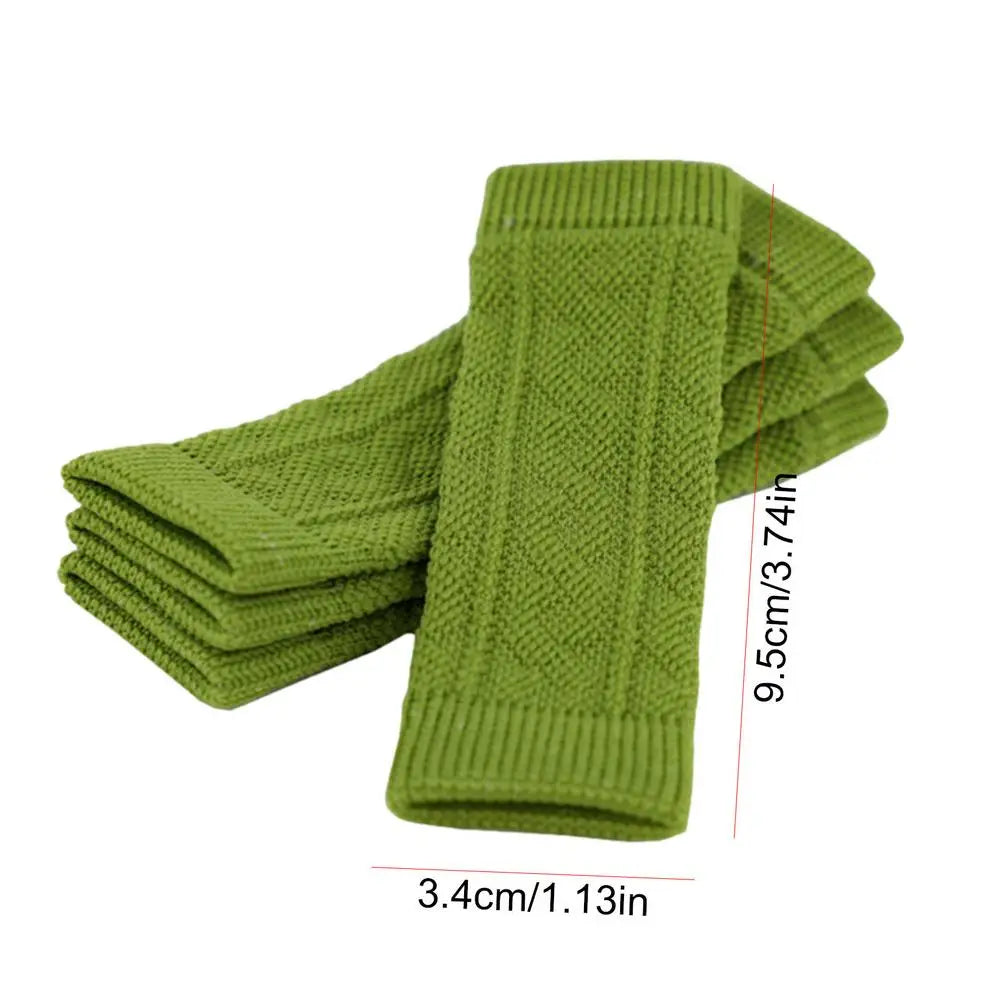 Pet Knit Leg Warmer Elbow Protection Warm Support Socks