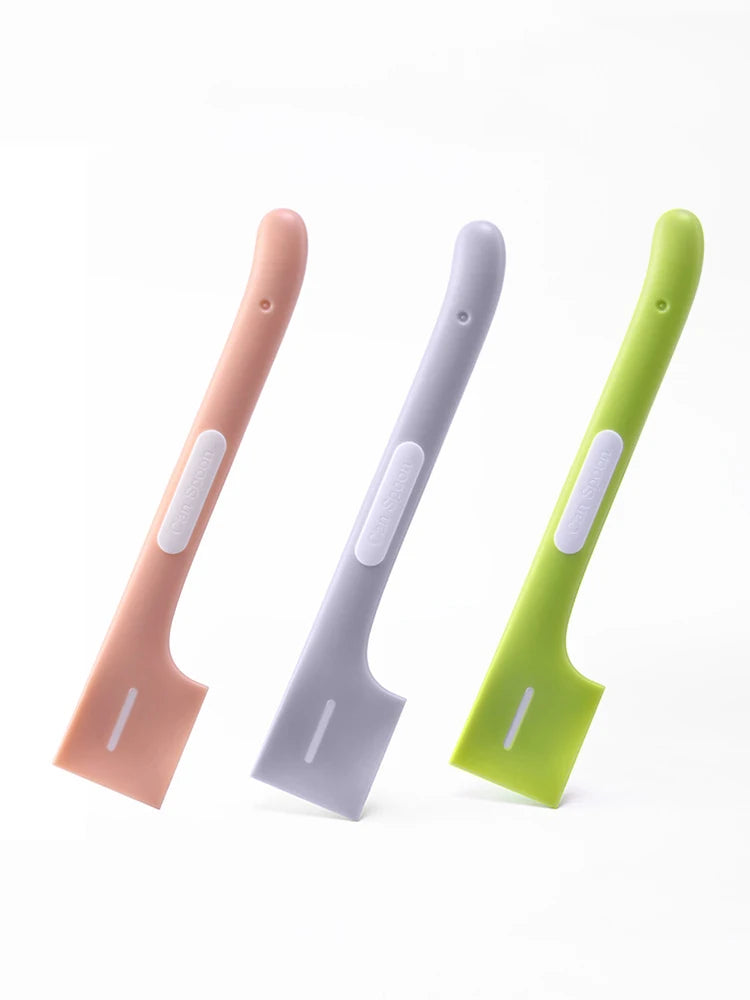 Pet Food Can Lid Cover & Easy Clean Spoon