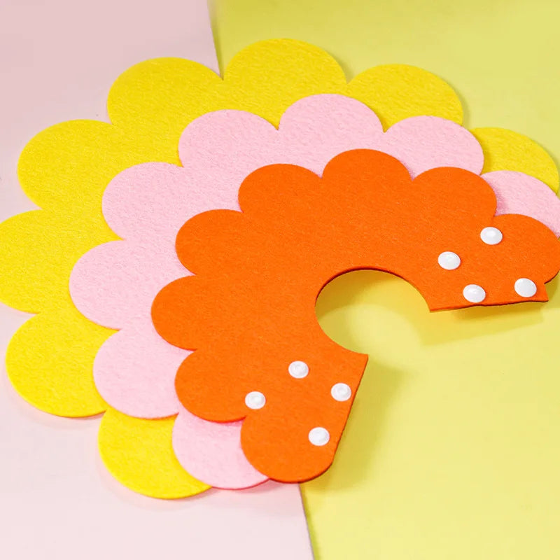 Pet Cat Recovery Protection Collar Neck Cone